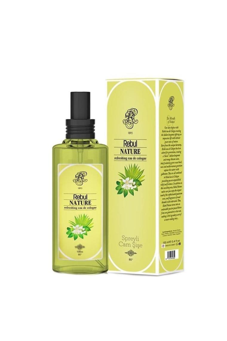 Rebul Nature 100 ml Sprey Kolonya