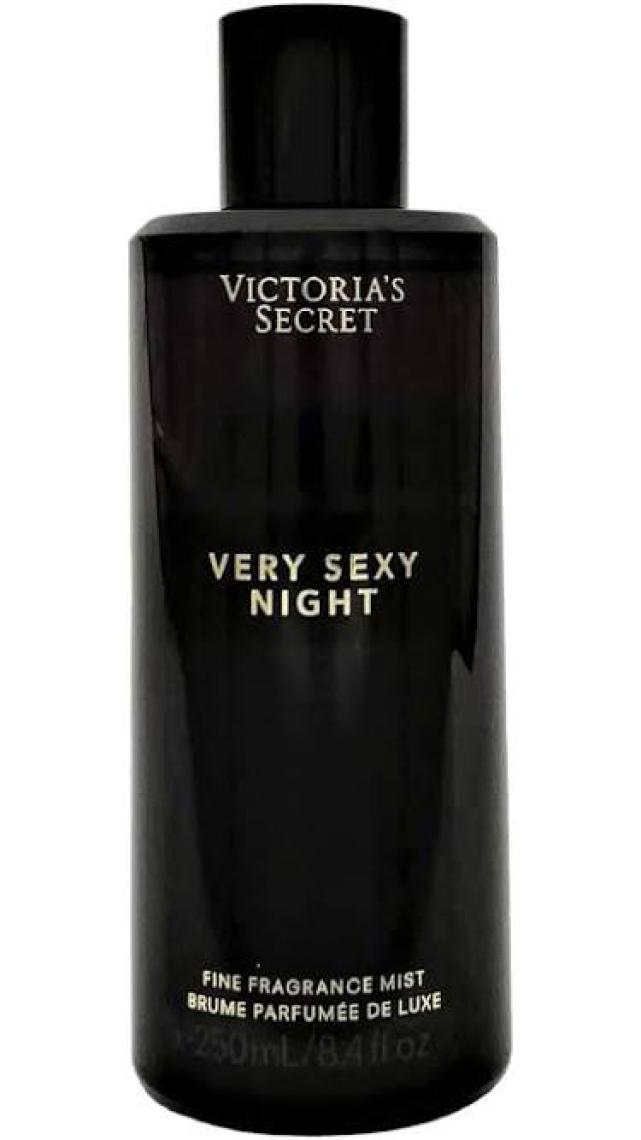 Victoria's Secret Very Sexy Night Fragrance Mist 250 ml Kadın Vücut Spreyi
