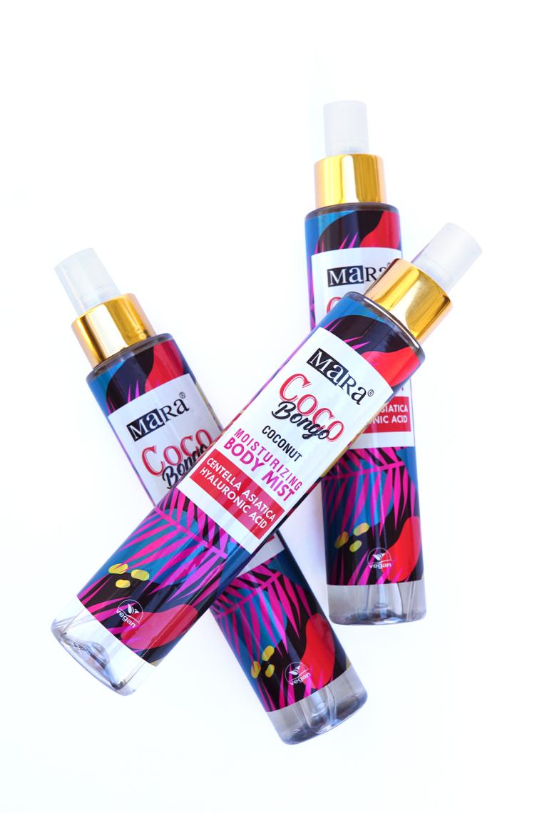 Coco Bongo Centella Asiatica Ve Hyalüronik Asit Içeren Vücut Spreyi 150 ml
