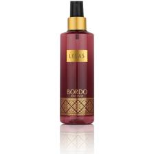 Lelas 1189 Bordo 250 ML Unisex Vücut Spreyi-Oriental Floral