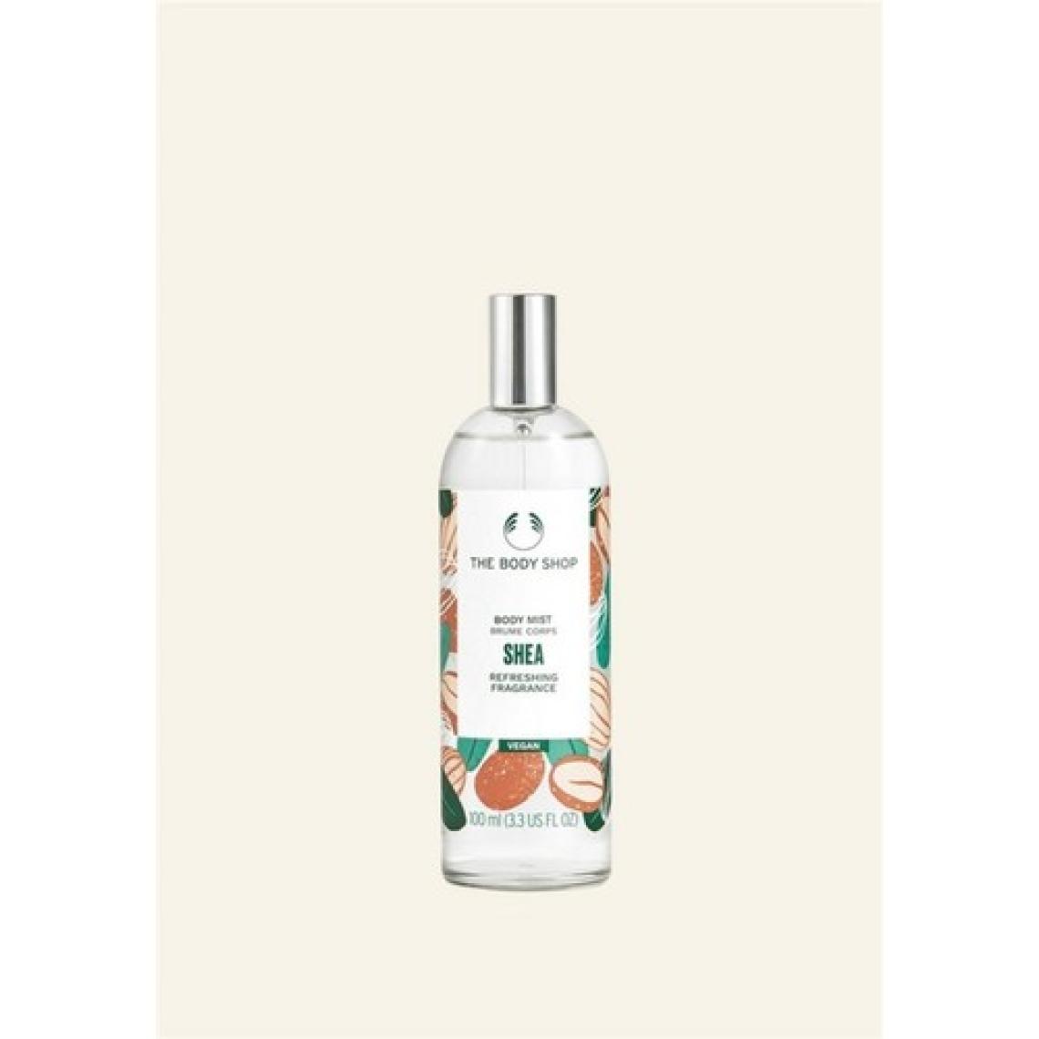The Body Shop Shea Vücut Spreyi Body Mist 100 ML