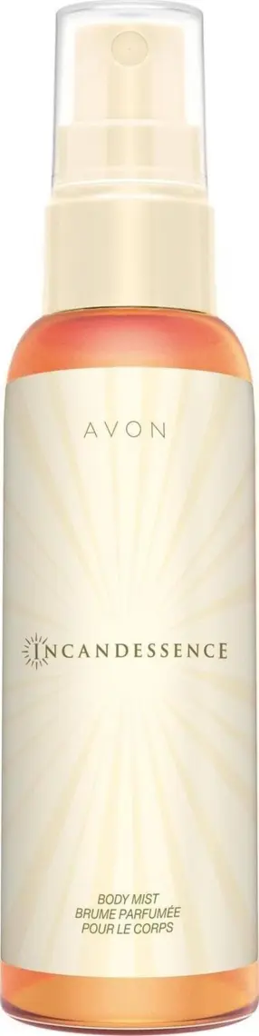 Avon Incandessence 100 Ml Kadın Vücut Spreyi