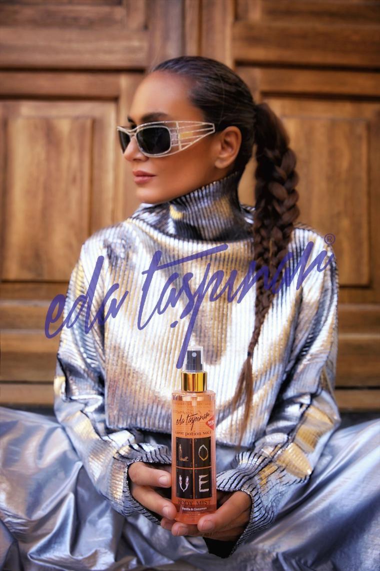 Love Potion No:1 Body Mist Vücut Spreyi 200ml.