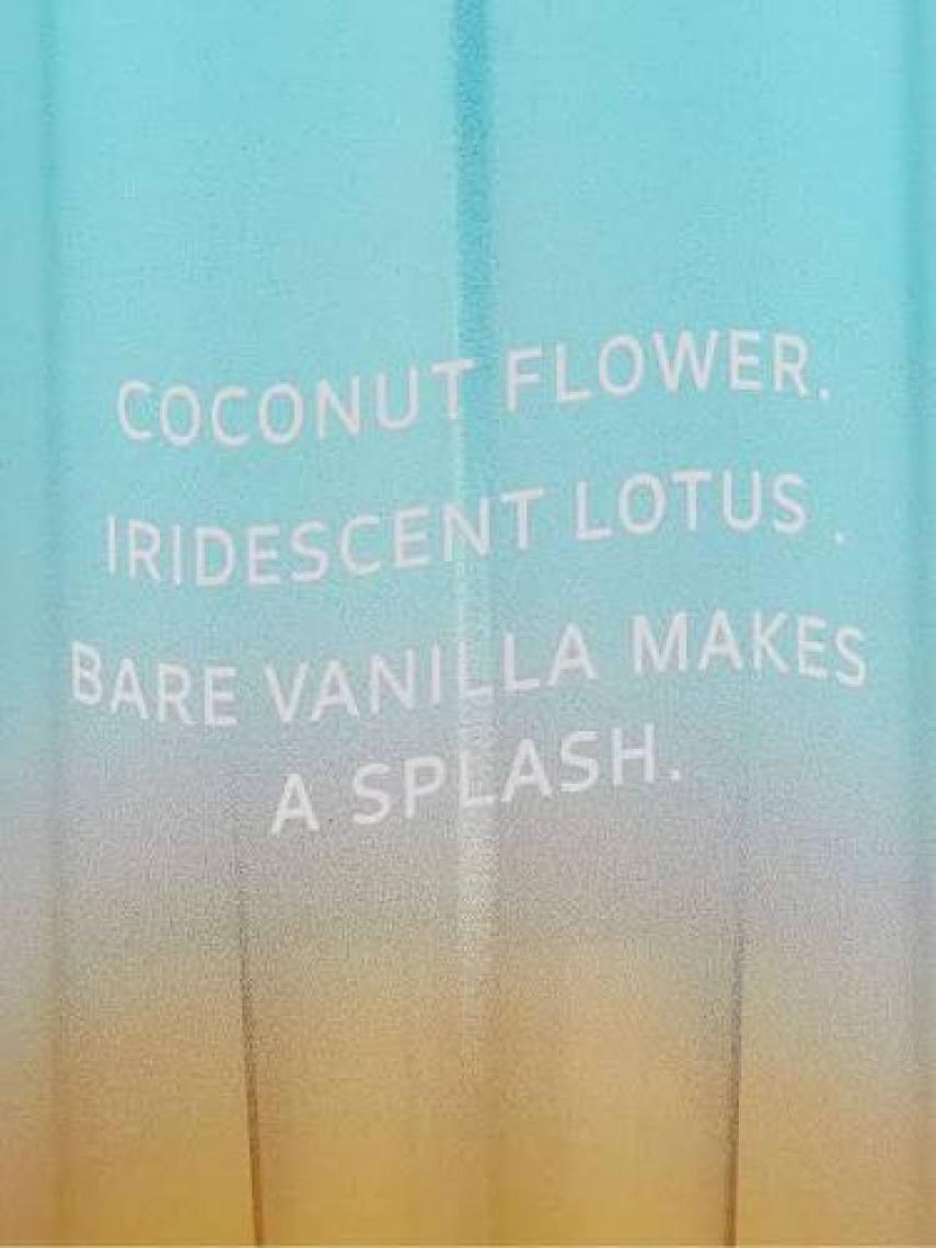 Vıctorıa's Secret Bare Vanilla Vücut Spreyi