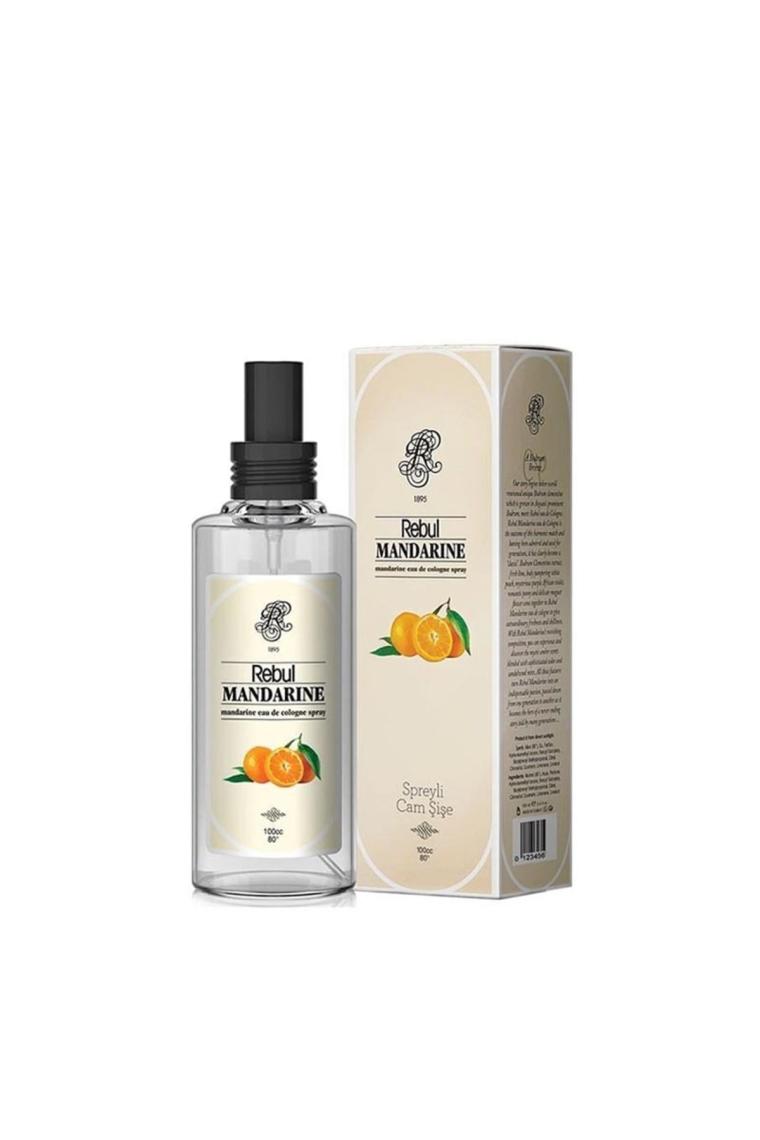Rebul Mandarine 100 ml Sprey Kolonya