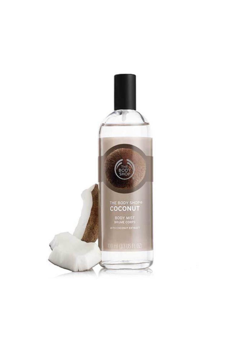 The Body Shop Coconut Vücut Spreyi Body Mist 100 ML
