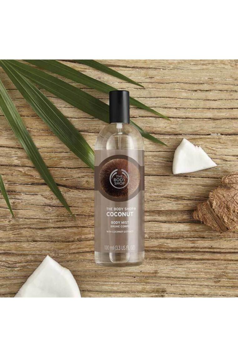 The Body Shop Coconut Vücut Spreyi Body Mist 100 ML