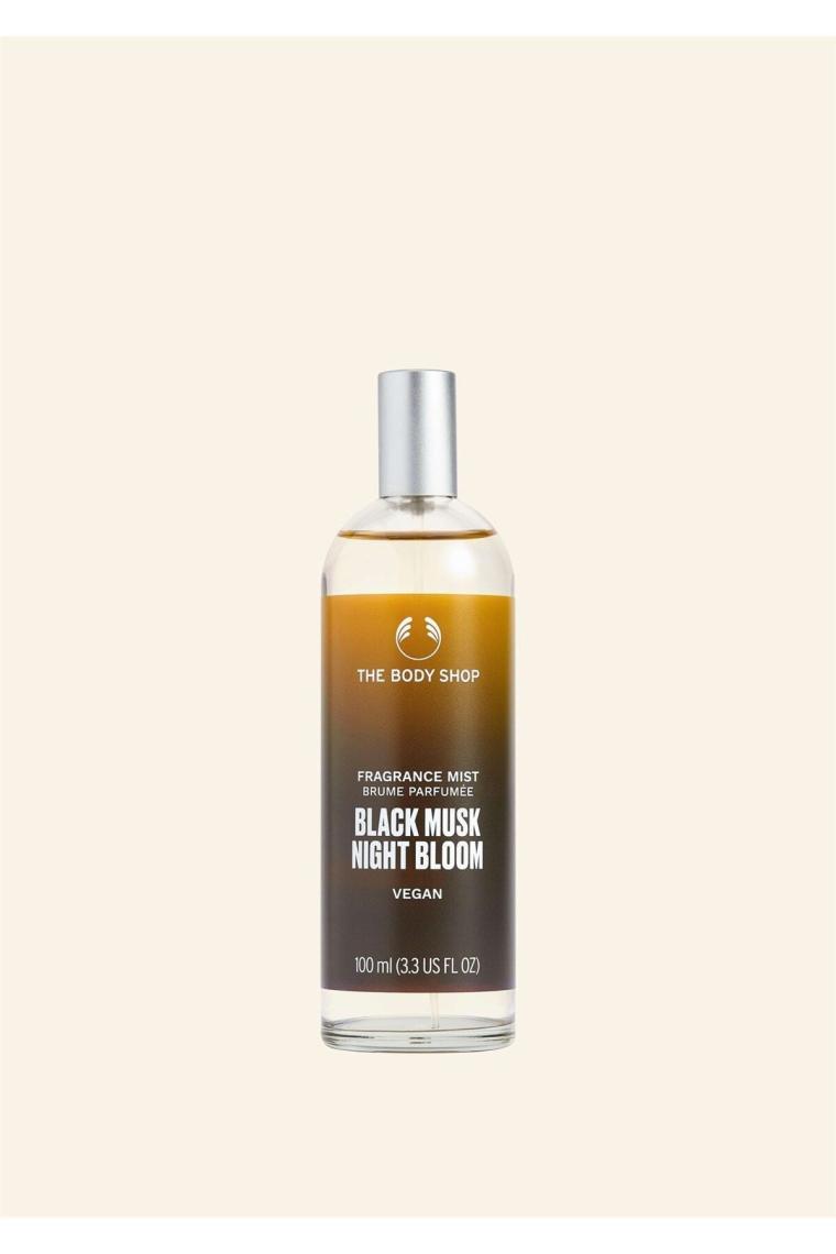 Black Musk Night Bloom Vücut Spreyi Body Mist 100 ml