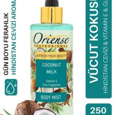 250ml Vücut Spreyi Hindistan Cevizi Sütü