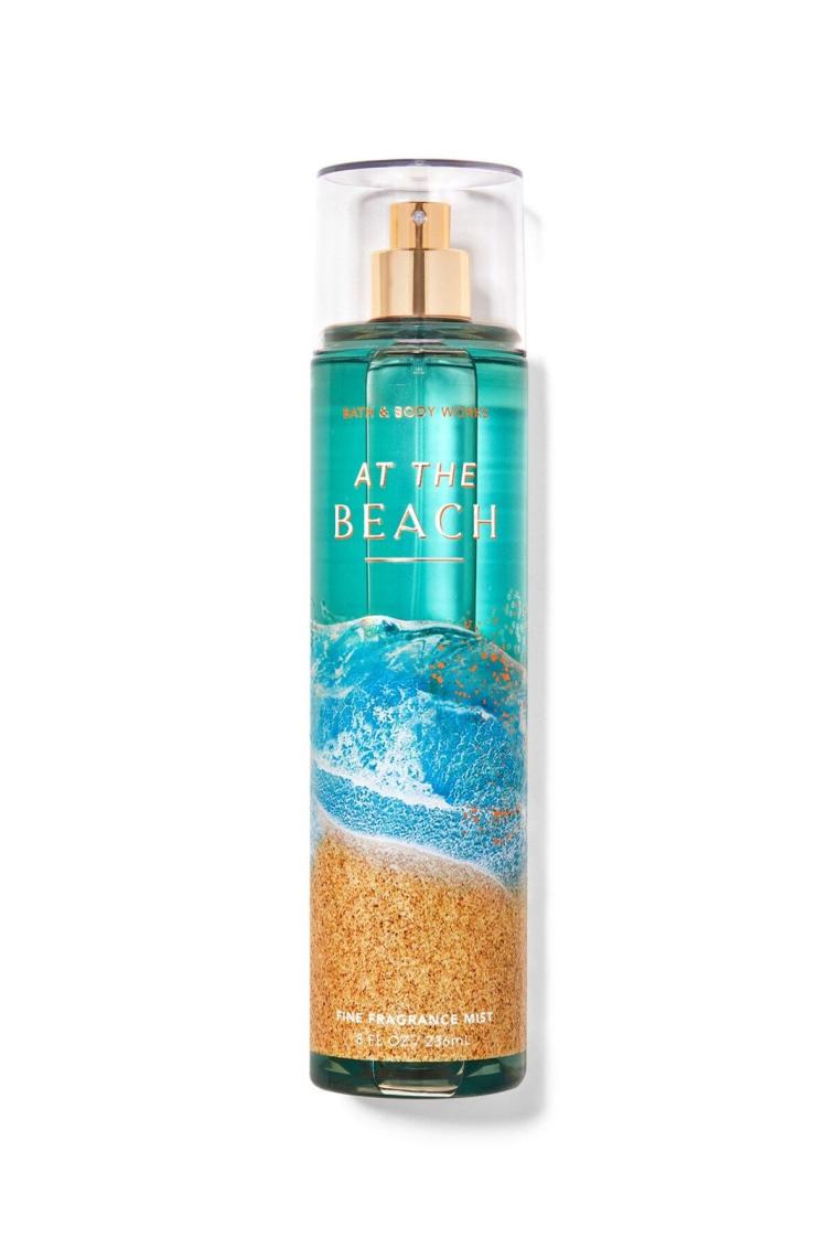 At The Beach Vücut Spreyi 236 ml