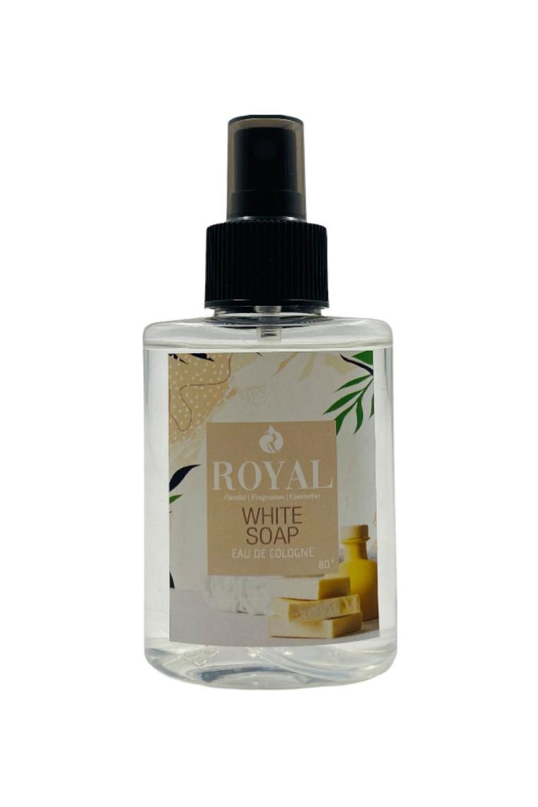Kolonya White Soap 100 Ml