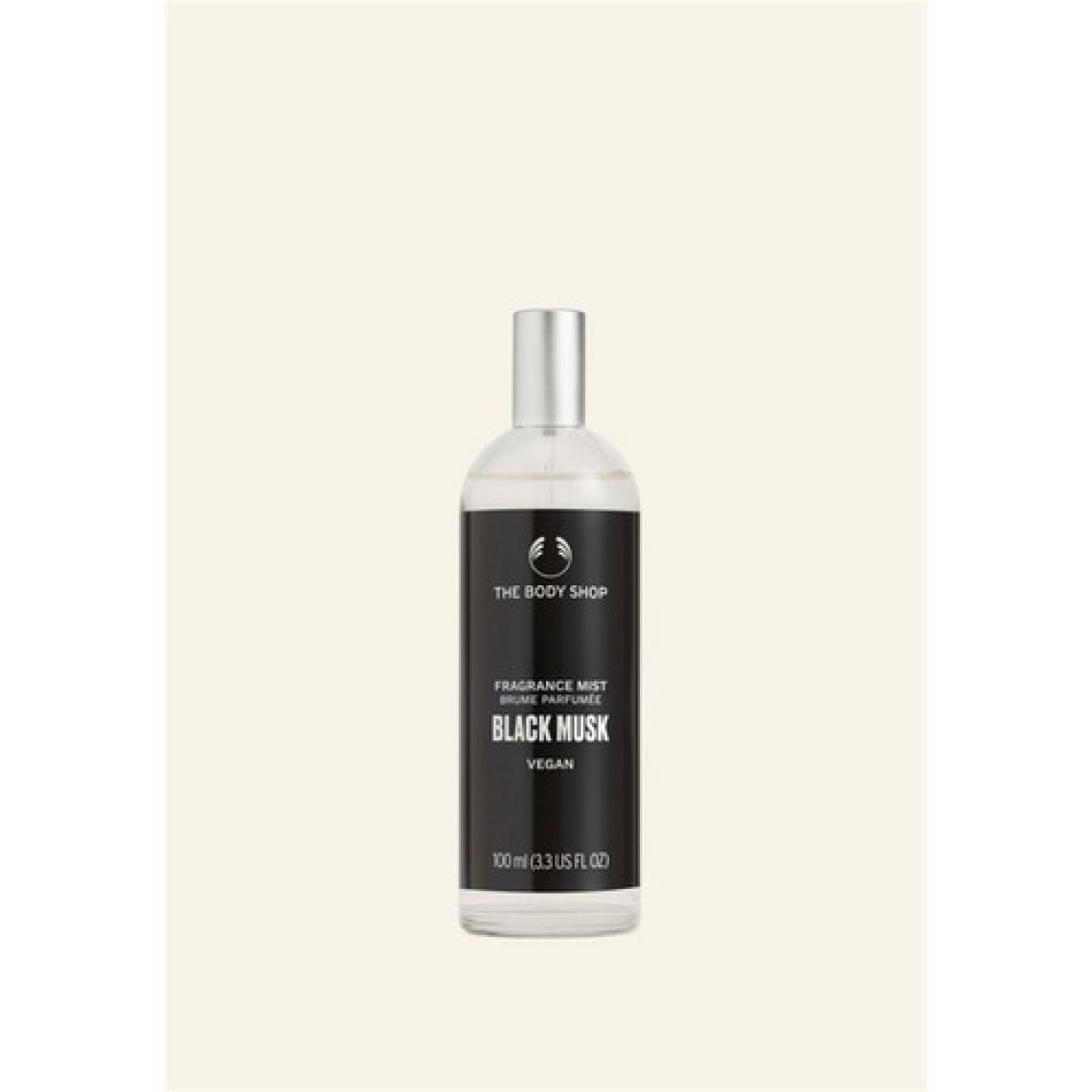 The Body Shop Black Musk Vücut Spreyi Body Mist 100 ML