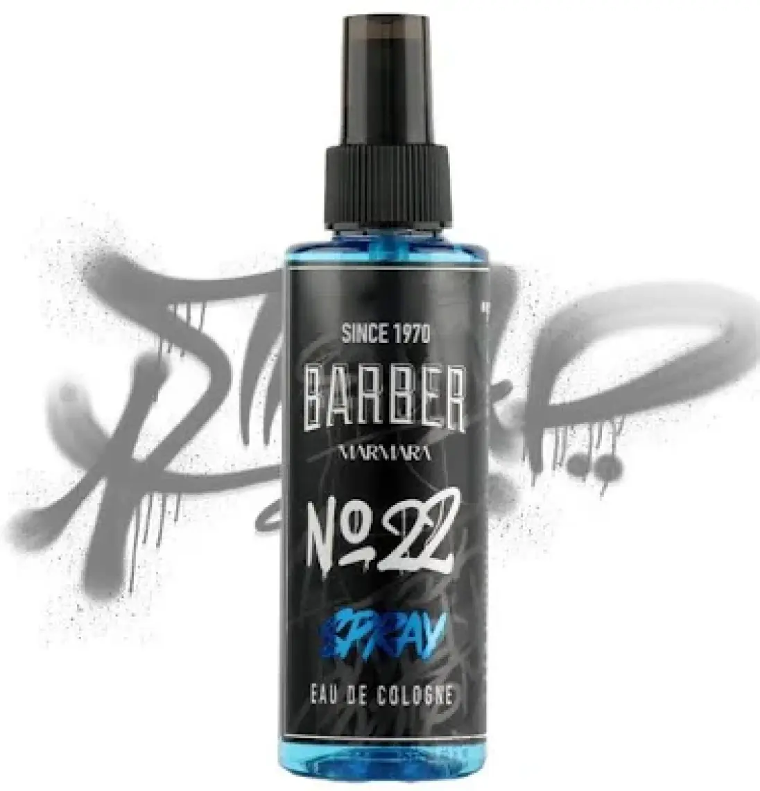 No.22 Edc Sprey Kolonya 150 ml
