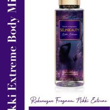 Exotic Nikki Extreme Body Mist 250 ml
