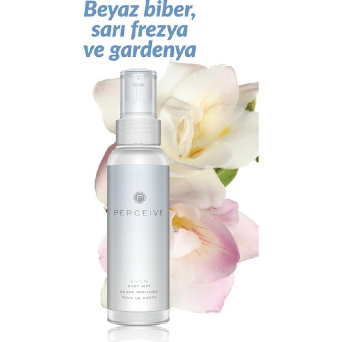 Avon Perceive 100 Ml Kadın Vücut Spreyi