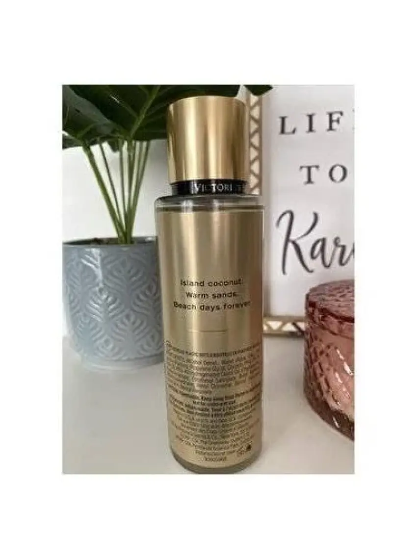 Victoria's Secret Coconut Passion Vücut Spreyi 250ML