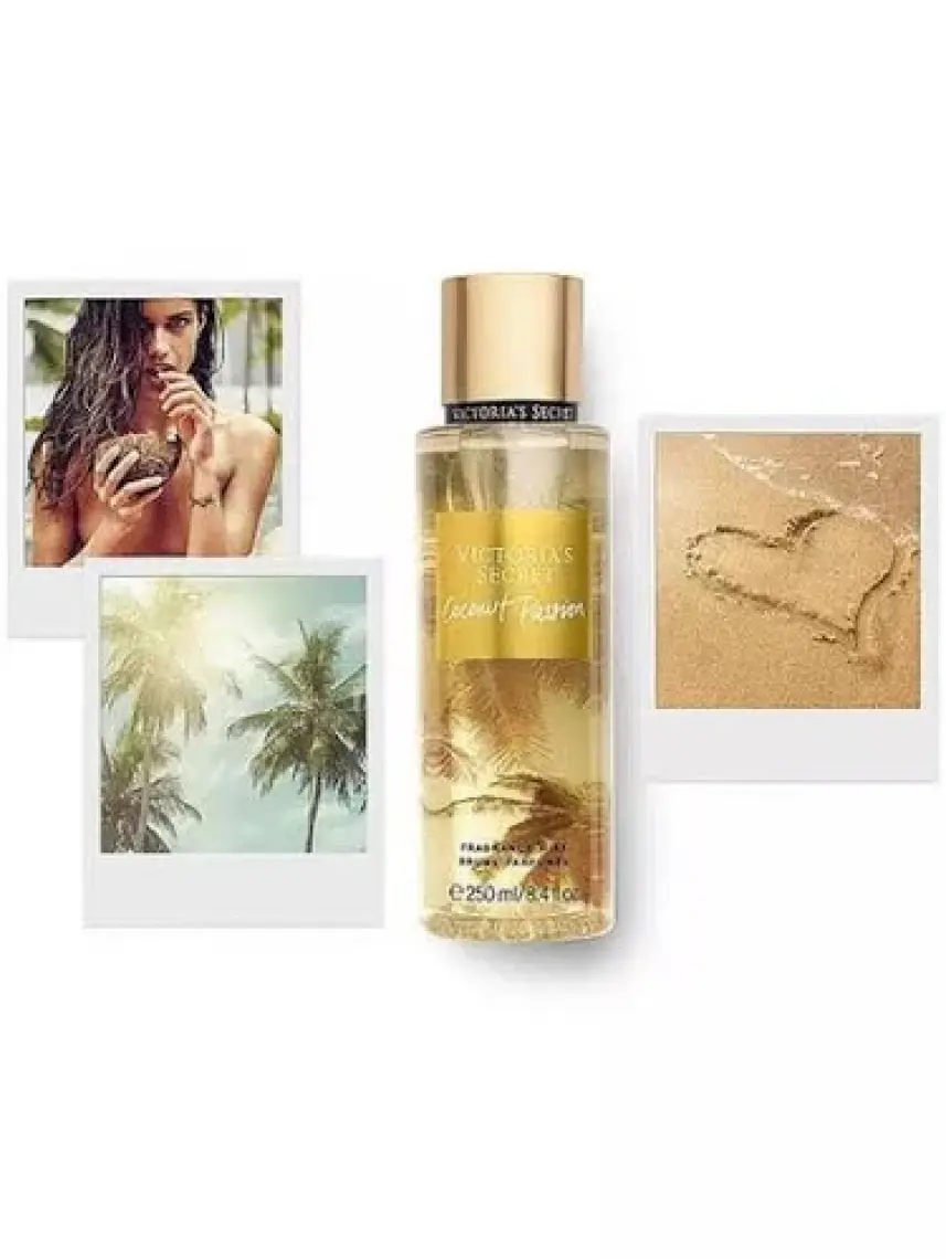 Victoria's Secret Coconut Passion Vücut Spreyi 250ML