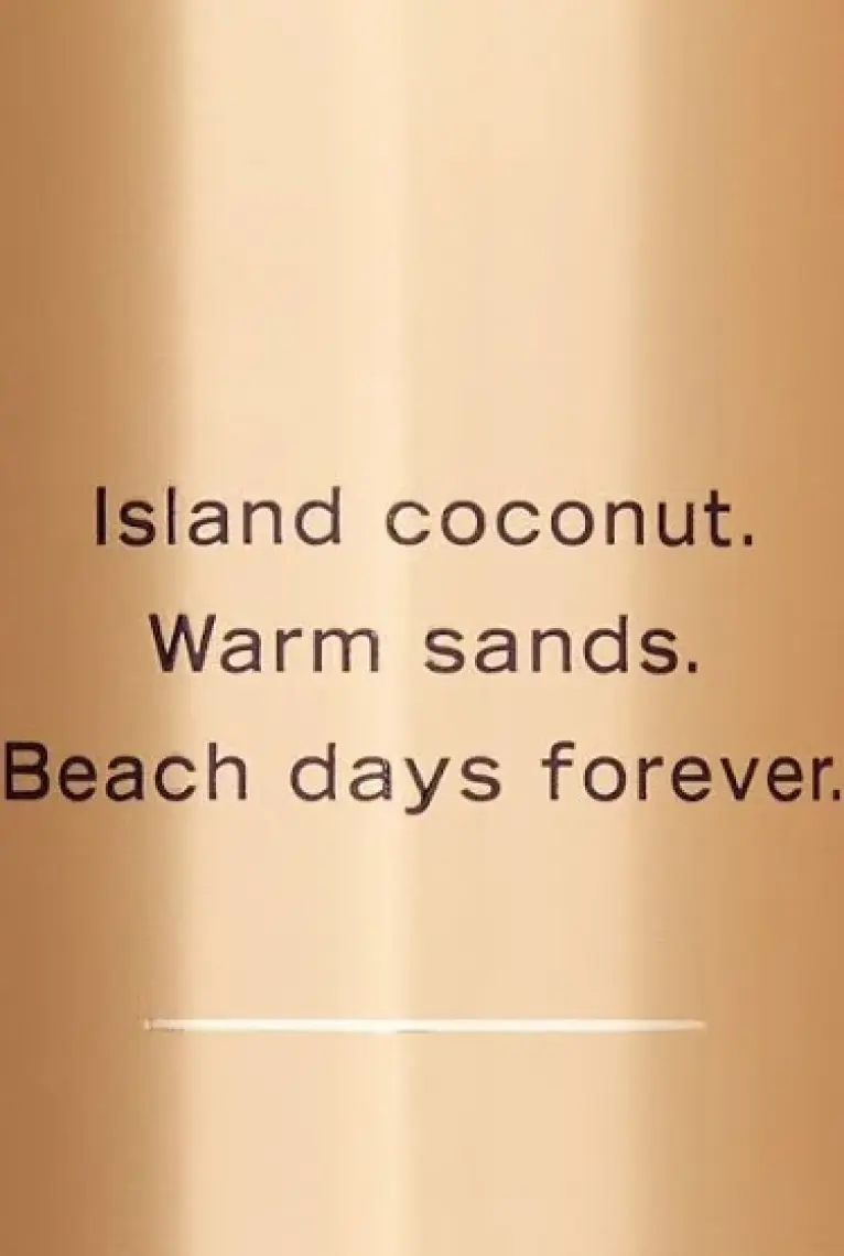 Victoria's Secret Coconut Passion Vücut Spreyi 250ML