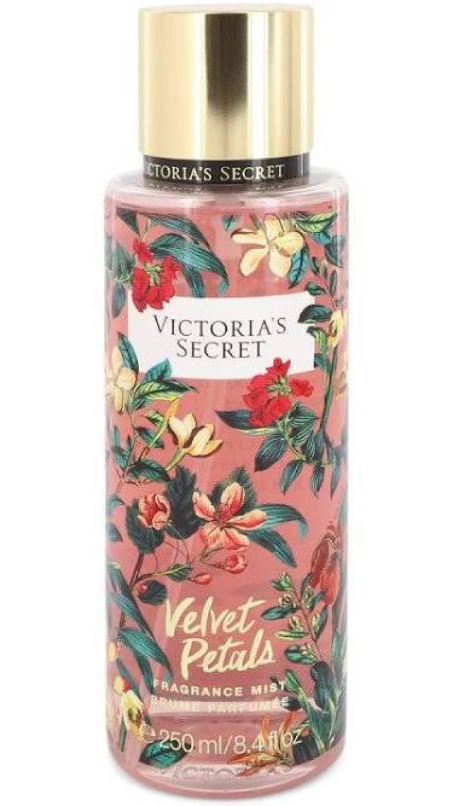 Victoria's Secret Velvet Petals Mist Vücut Spreyi 250ml