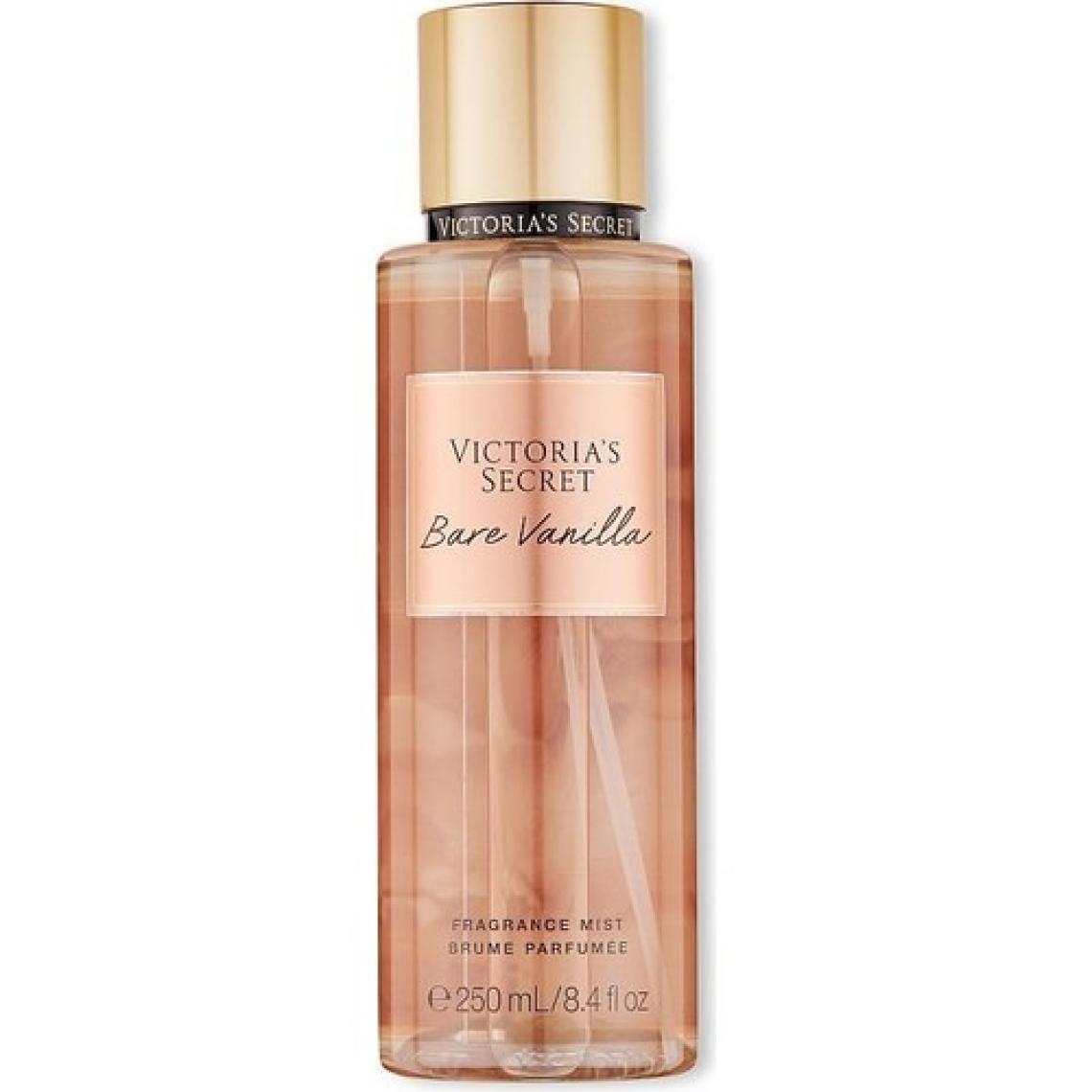 Victoria's Secret Midnight Bloom-Bare Vanilla-Velvet Petals Vücut Spreyi Üçlü Set