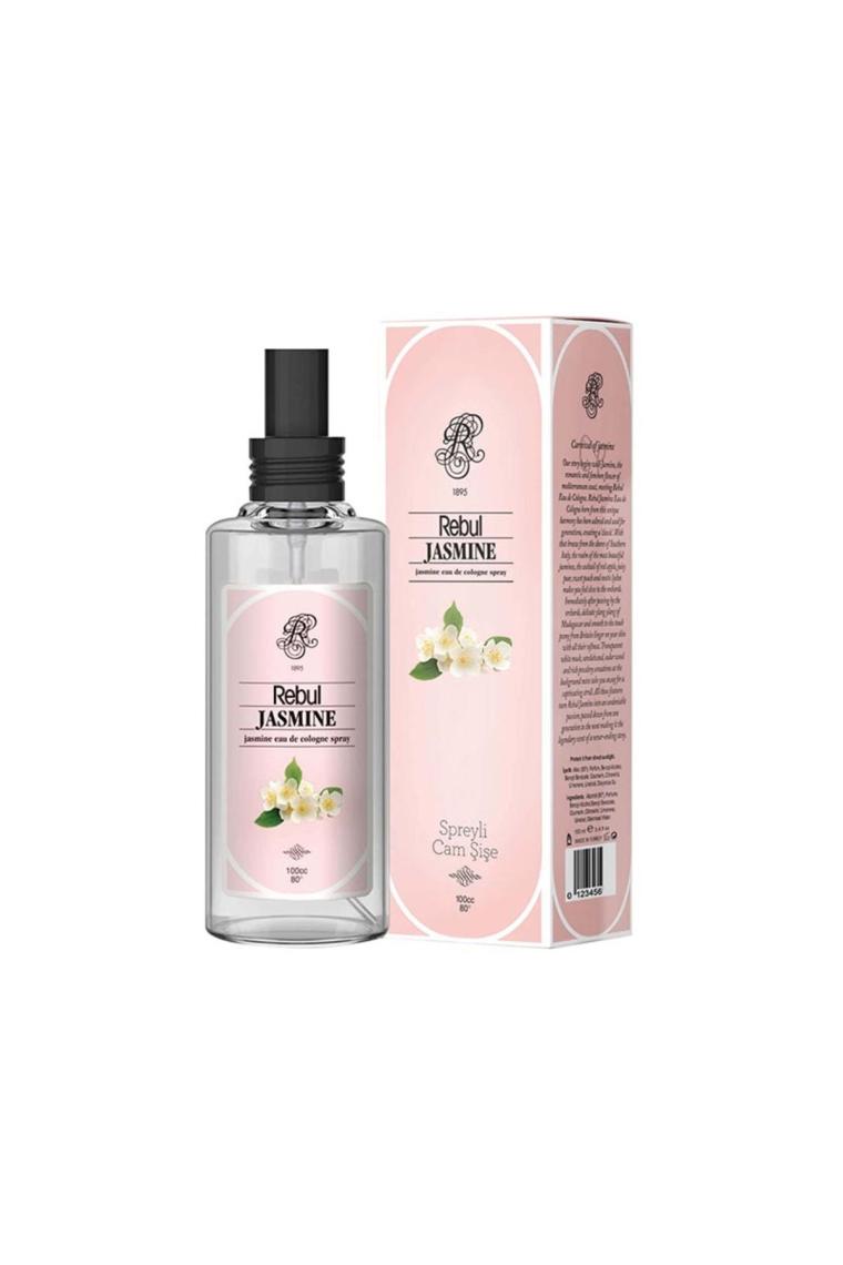 Rebul Jasmine 100 ml Sprey Kolonya
