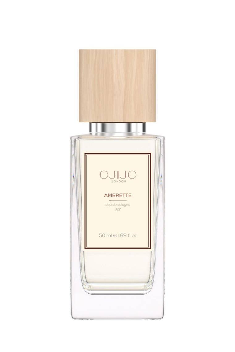 Ambrette Kolonya 50 ml - 80° Edc