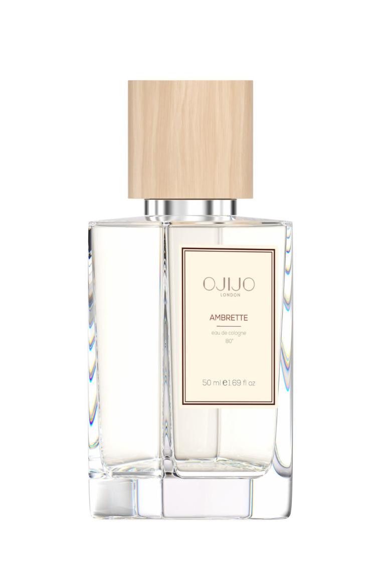 Ambrette Kolonya 50 ml - 80° Edc