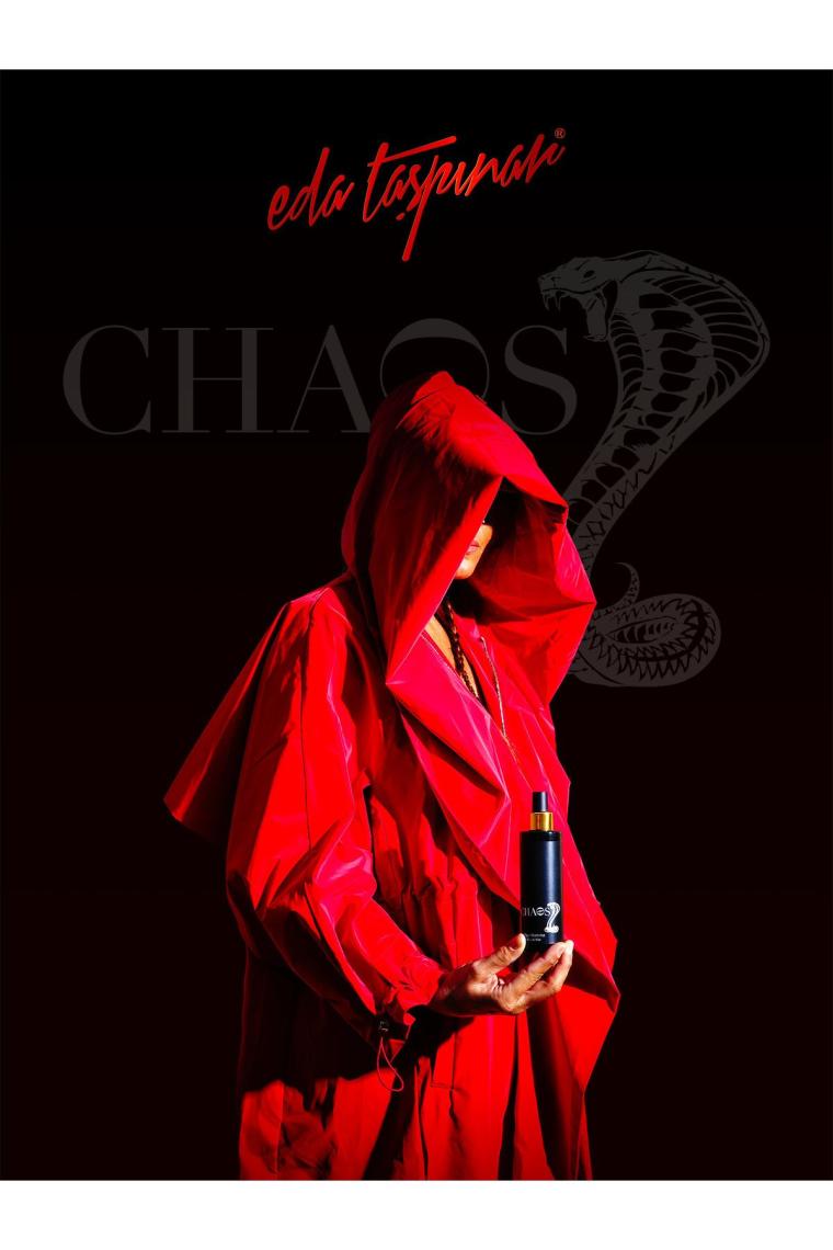 Chaos Body Mist Vücut Spreyi 200ml.