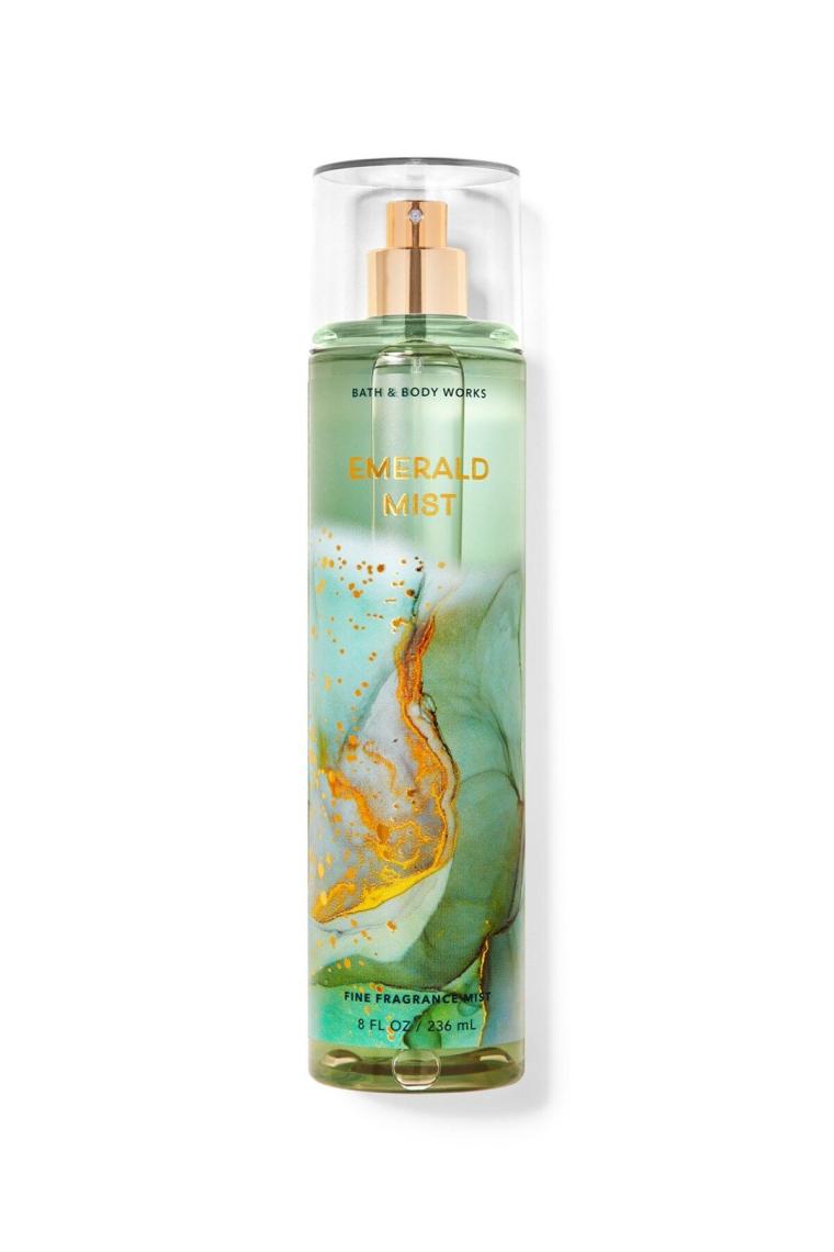 EMERALD MIST Vücut Spreyi