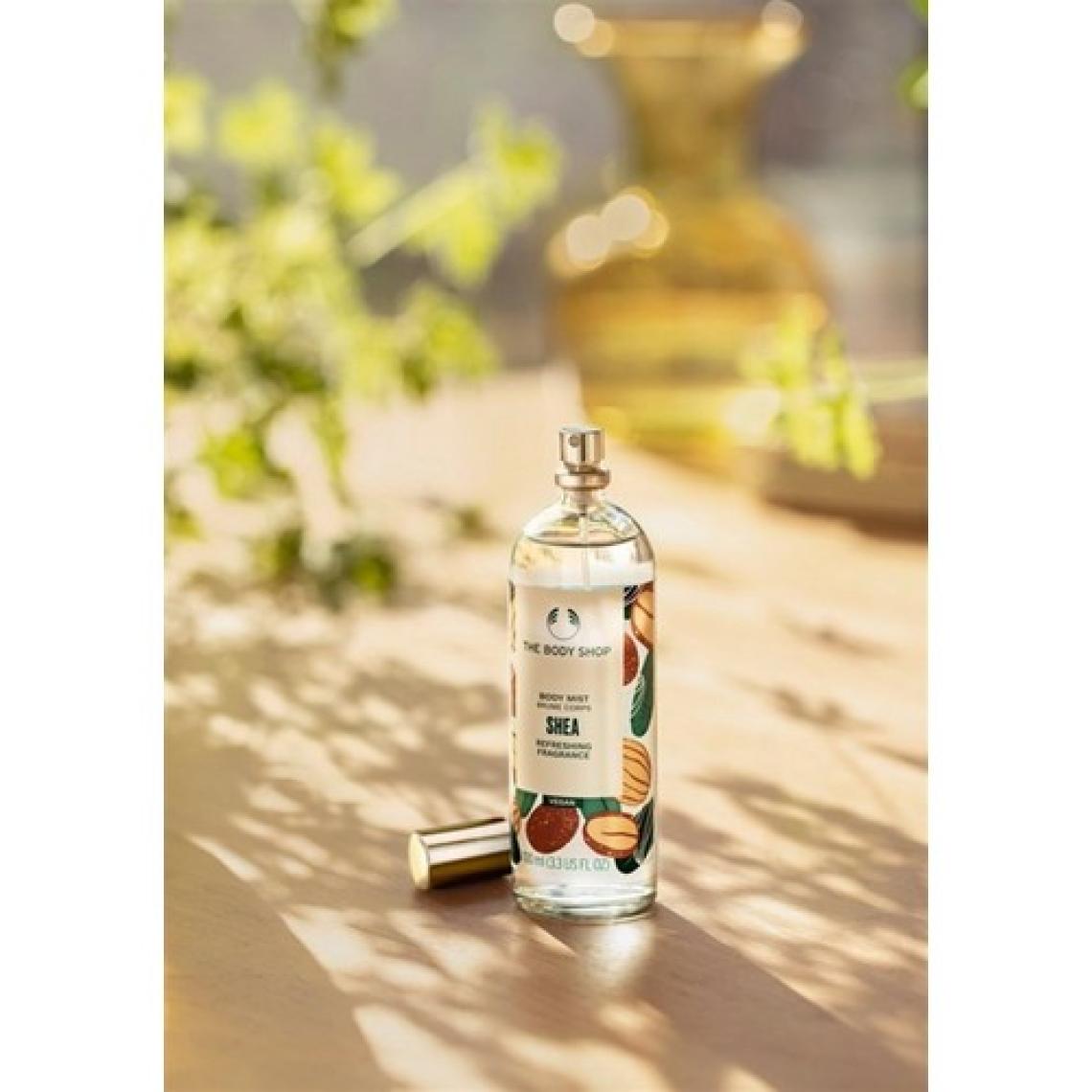 The Body Shop Shea Vücut Spreyi Body Mist 100 ML
