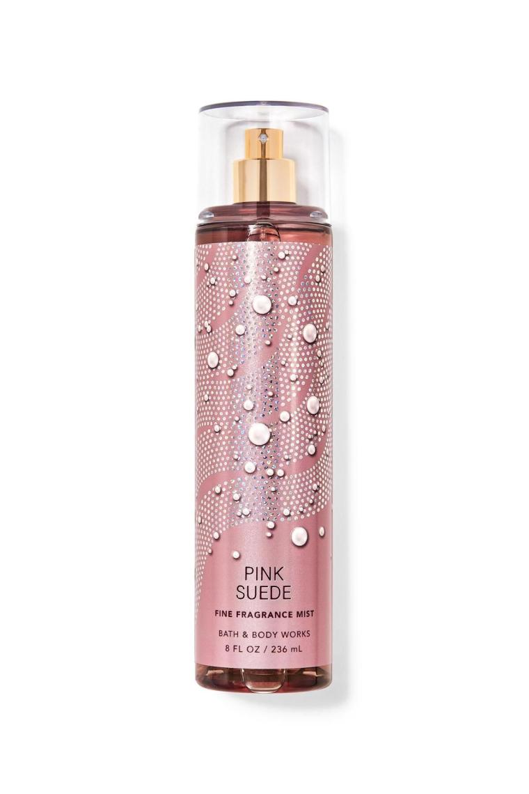 Pink Suede Vücut Spreyi 236 ml