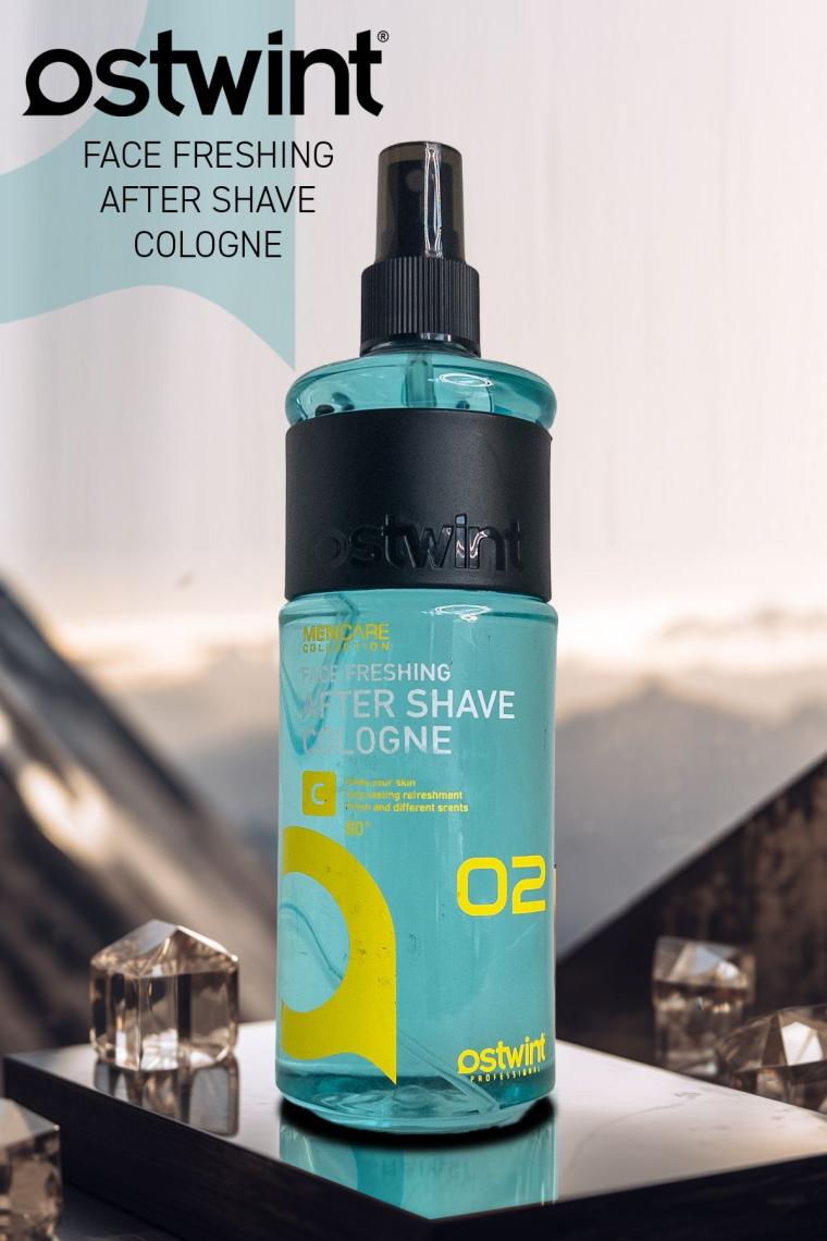 After Shave Oud Kokulu Tıraş Kolonyası No:2 400ml - Erkek Bakımında Etkili Ve Kalıcı Koku