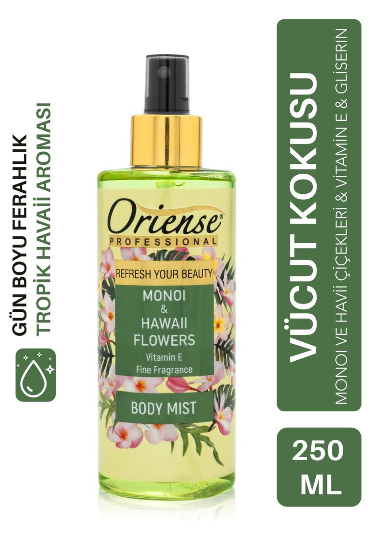 250ml Vücut Spreyi Monoi Ve Havaii Çiçekler