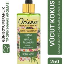 250ml Vücut Spreyi Monoi Ve Havaii Çiçekler