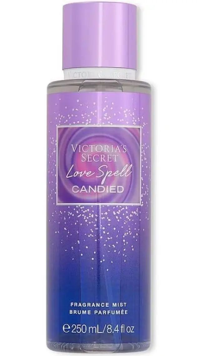 Victoria's Secret Love Spell Candied Vücut Spreyi 250ML