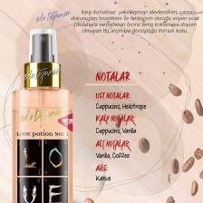 Love Potion No:1 Body Mist Vücut Spreyi 200ml.