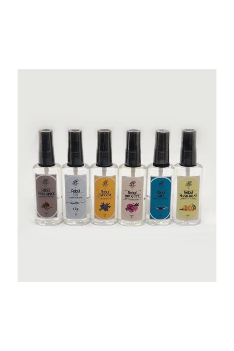 Dark Bouquet Aqua Ice Mandarine Kolonya 50 ml