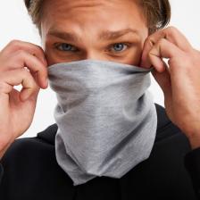 Erkek 4 Fonksiyonlu Koruyucu Pamuklu, Esnek, Terletmez, Bandana, Boyunluk, Buff, Maske