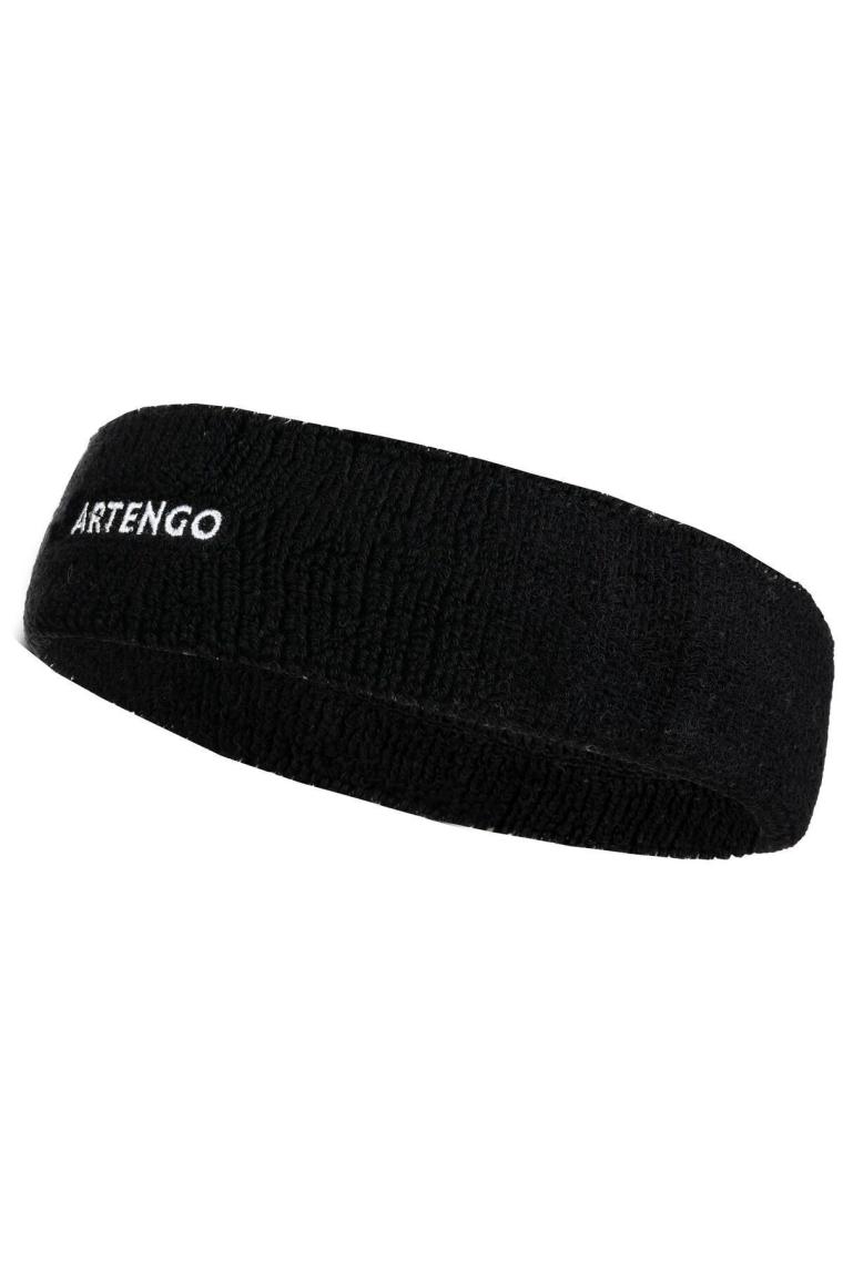 Artengo Tenis Bandanası - Siyah - Tb100