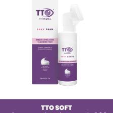 SOFT GÖZ ÇEVRESİ TEMİZLEME KÖPÜĞÜ 150 ML (Aplikatörlü)
