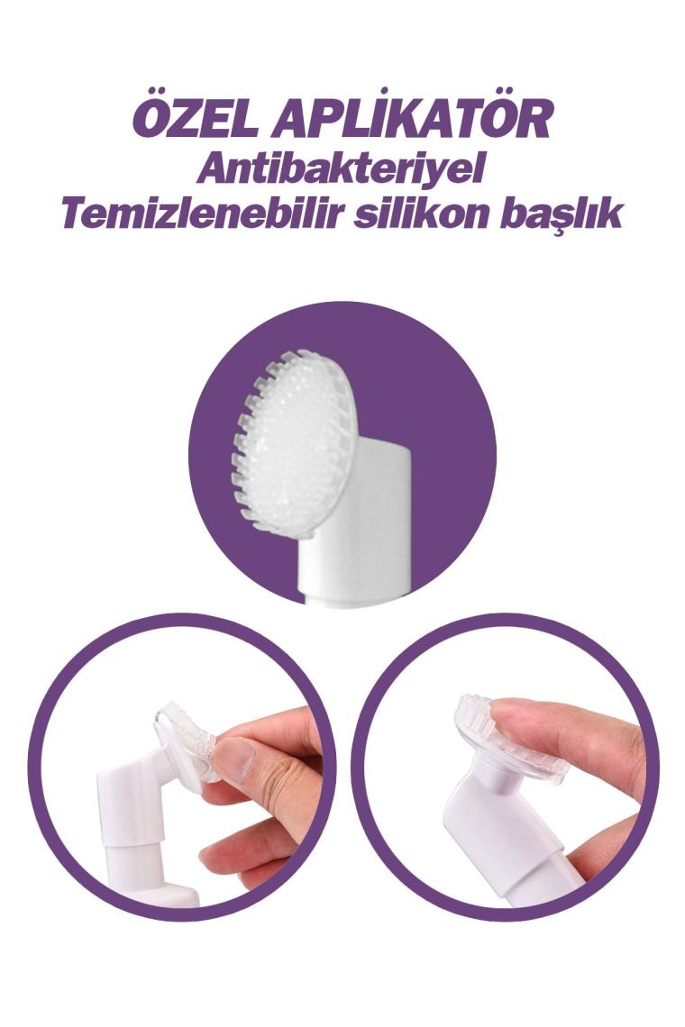 SOFT GÖZ ÇEVRESİ TEMİZLEME KÖPÜĞÜ 150 ML (Aplikatörlü)
