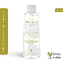 Day-to-day Micellar Eye Makeup Remover-kirpik Besleyici Göz Makyaj Temizleyici Miceller Su 200 Ml