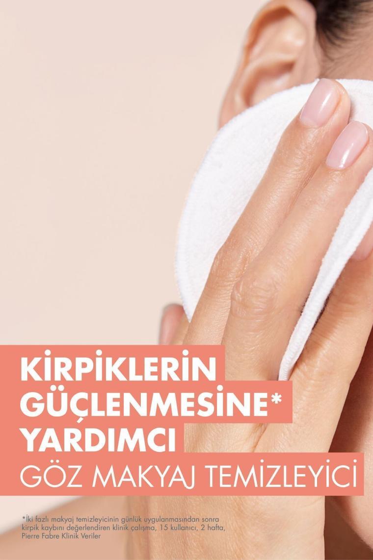 Intense Eye Make-Up Remover Çift Fazlı Göz Makyaj Temizleyicisi 125 ml