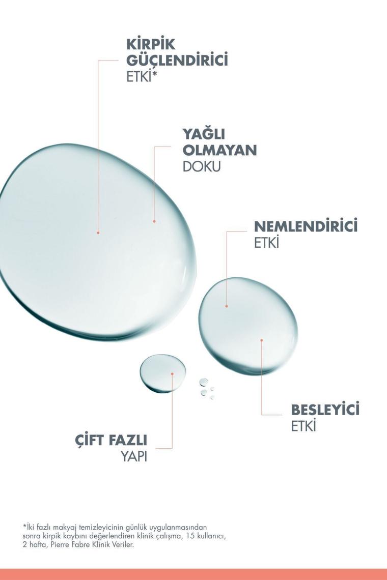 Intense Eye Make-Up Remover Çift Fazlı Göz Makyaj Temizleyicisi 125 ml