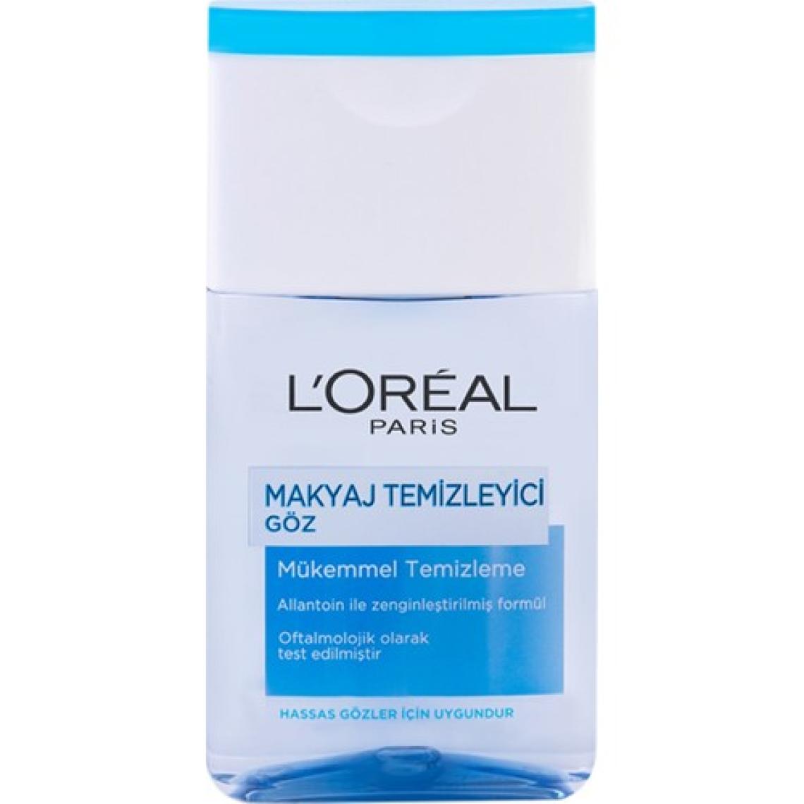 L'Oréal Paris  Göz Makyaj Temizleme Losyonu 125Ml