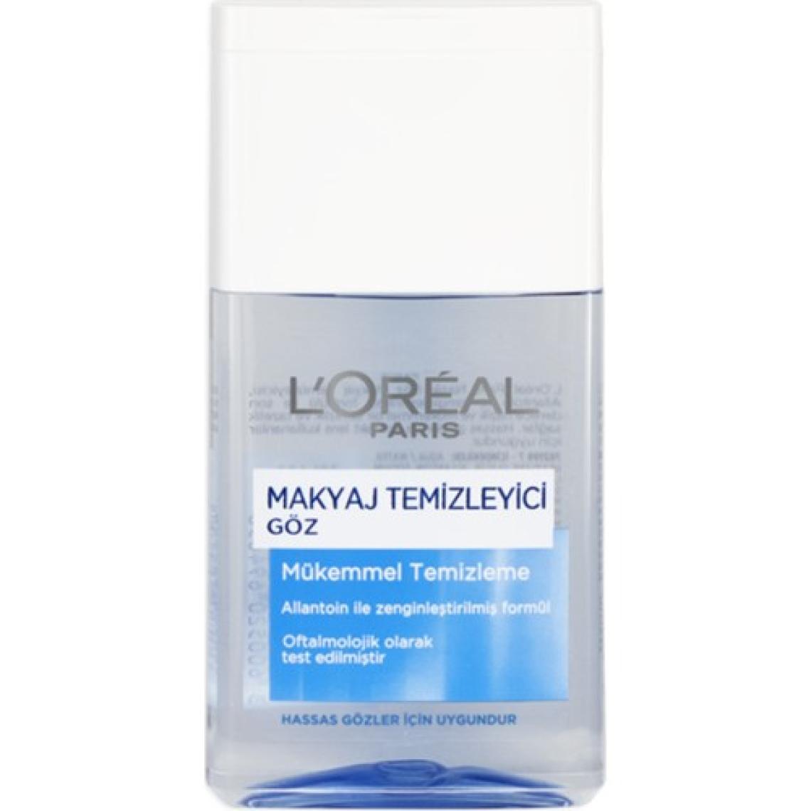 L'Oréal Paris  Göz Makyaj Temizleme Losyonu 125Ml