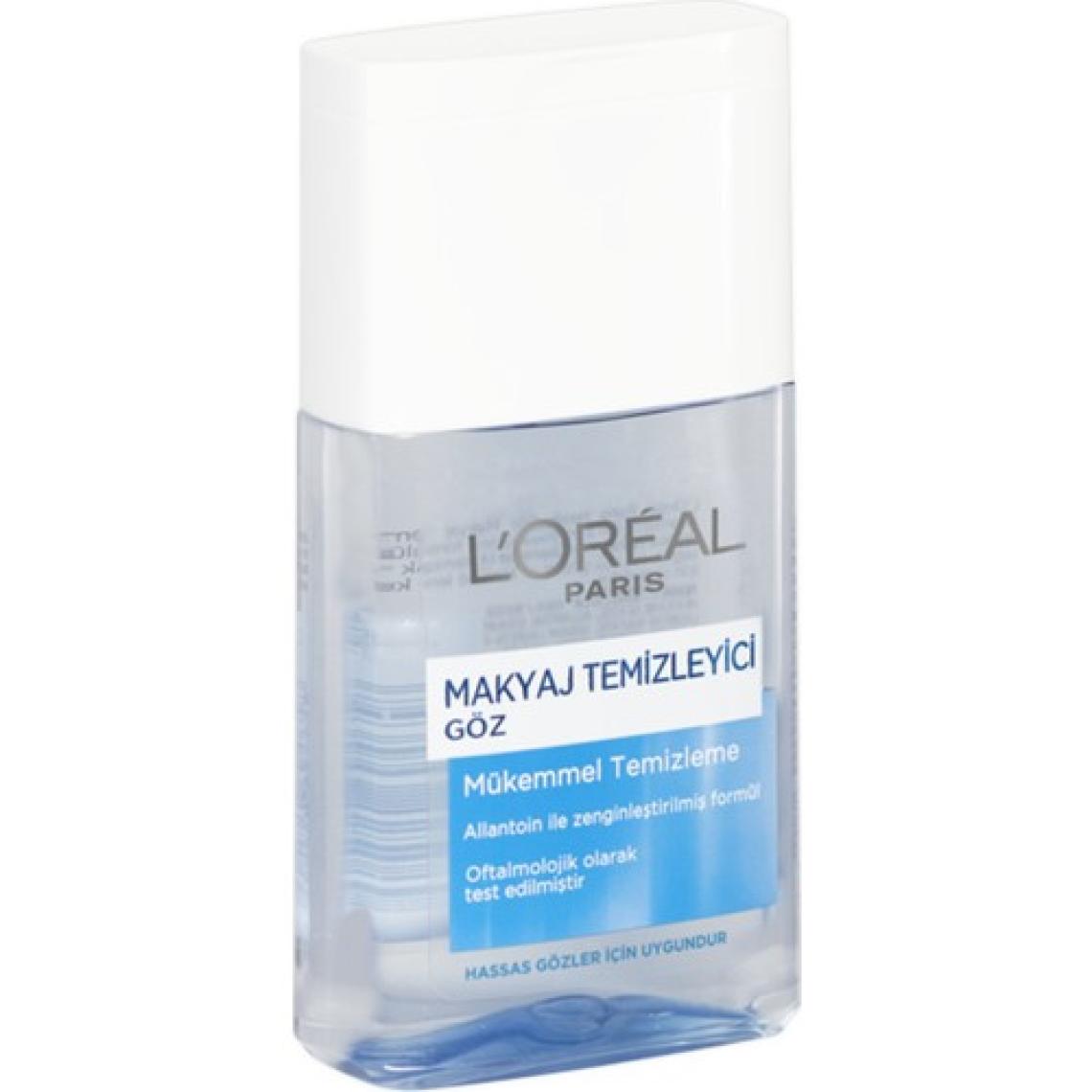 L'Oréal Paris  Göz Makyaj Temizleme Losyonu 125Ml