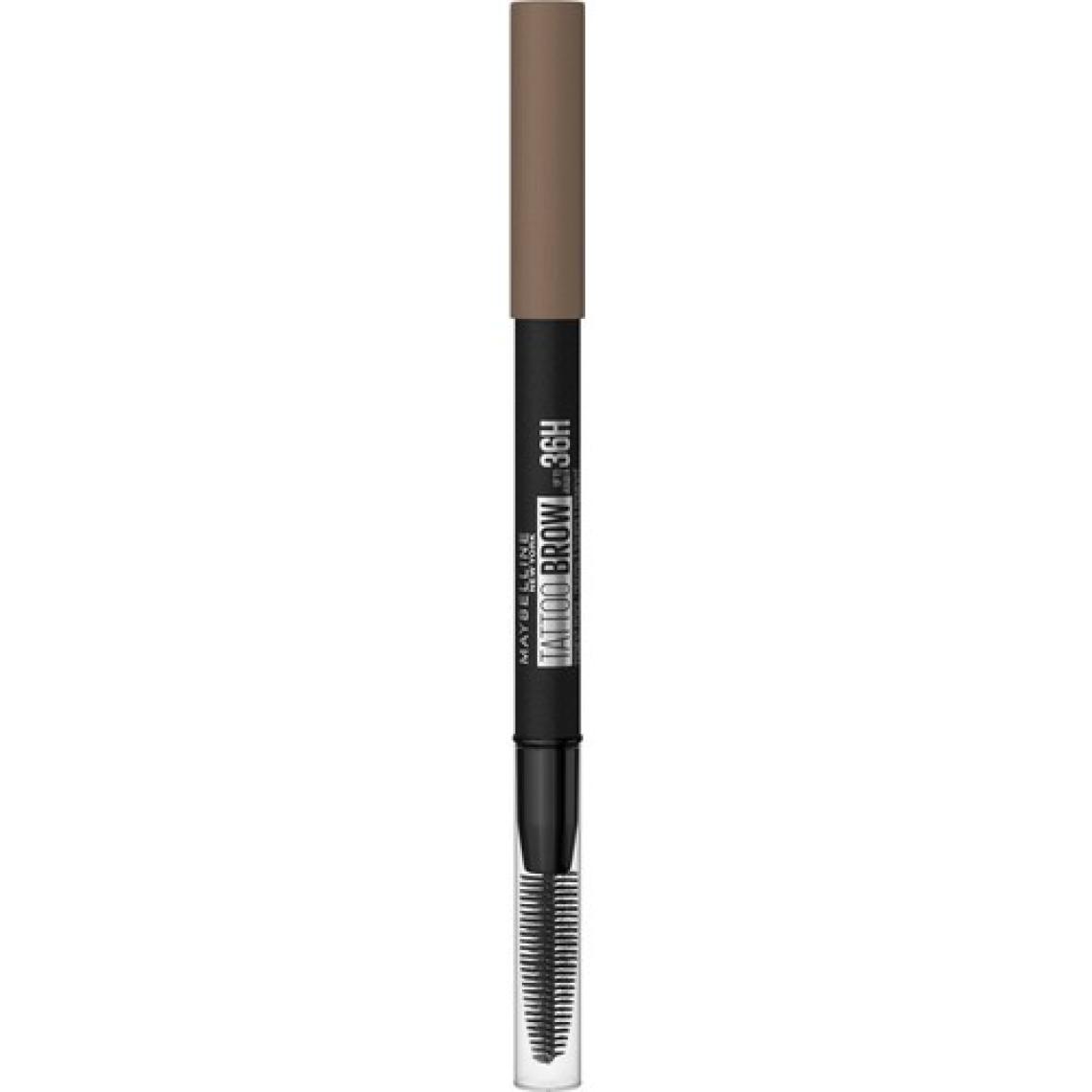 Maybelline New York Tattoo Brow 36H Kaş Kalemi 02 Blonde