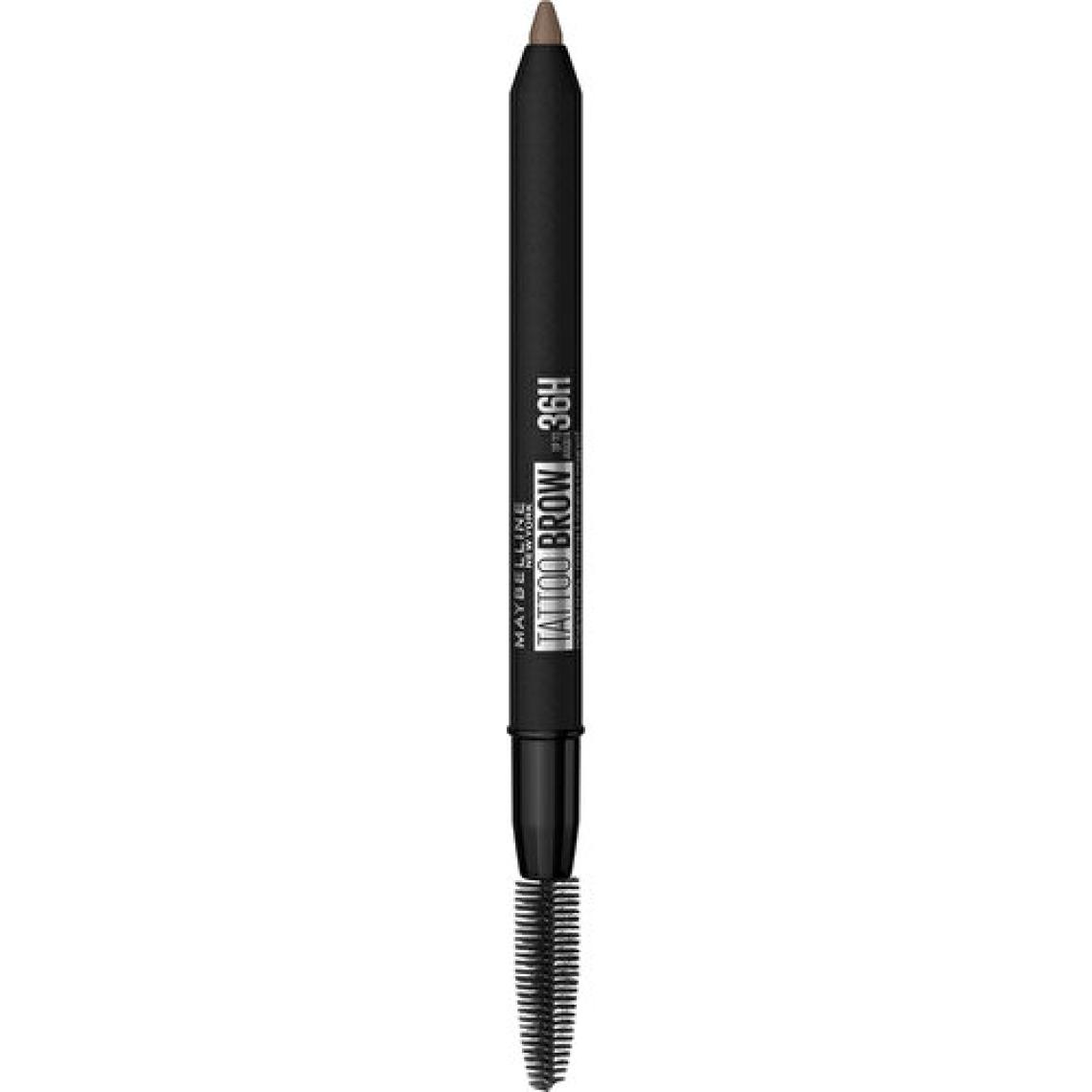 Maybelline New York Tattoo Brow 36H Kaş Kalemi 02 Blonde