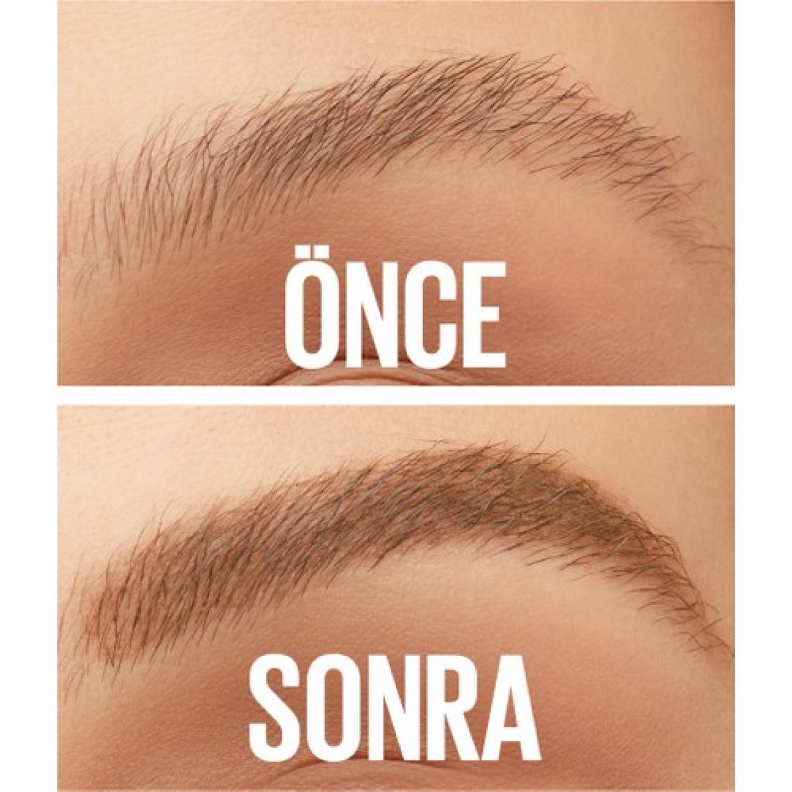 Maybelline New York Tattoo Brow 36H Kaş Kalemi 02 Blonde